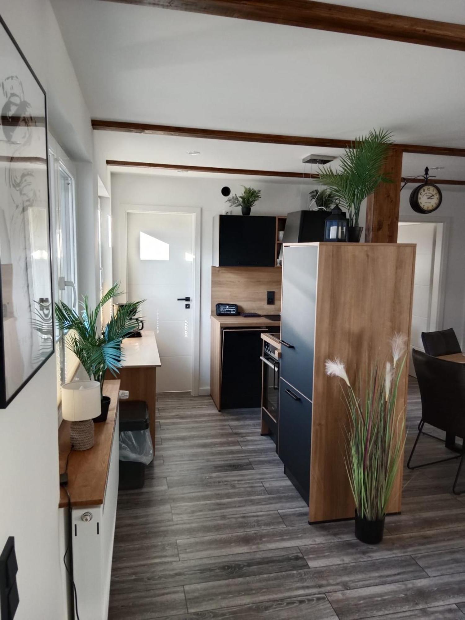 Stadtnah An Der Foerde 57 01 Flensburg Eksteriør bilde